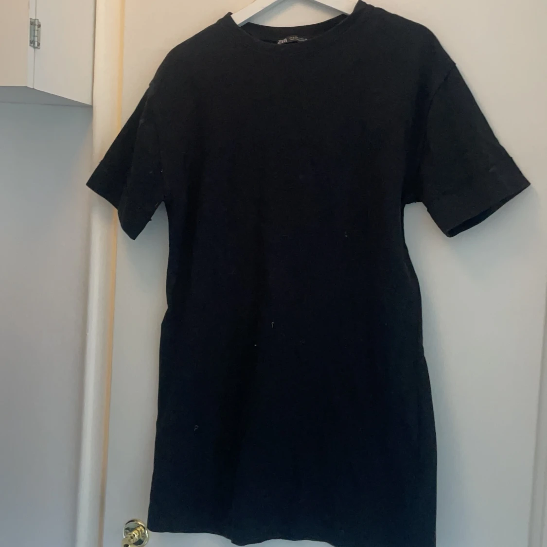 Tshirt klänning - 90