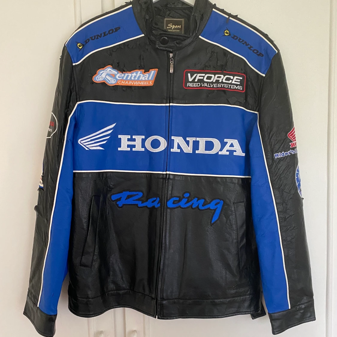 Honda biker jacka - 90