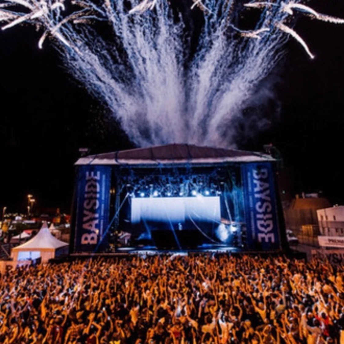 Bayside biljetter  - 91