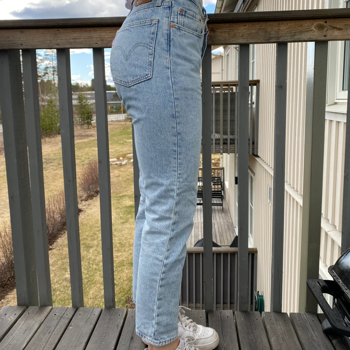 Levis jeans 501 - W26 L28  - 91