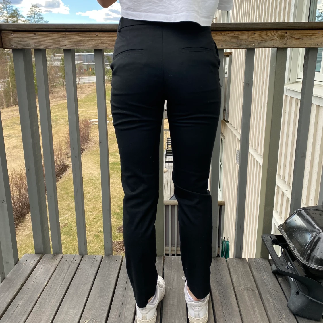 Kostymbyxor från H&M - storlek 34 - 90