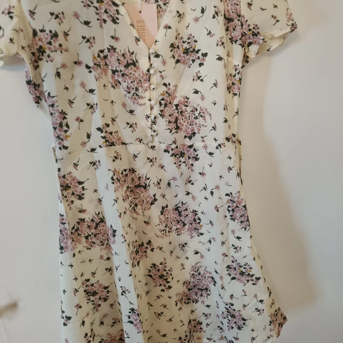 Ny klänning från Missguided 