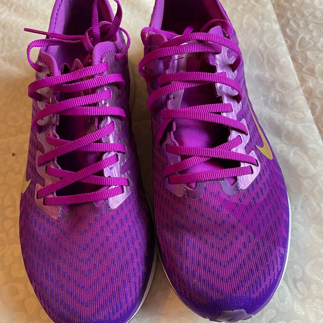 Nike ZoomX Lila - 91