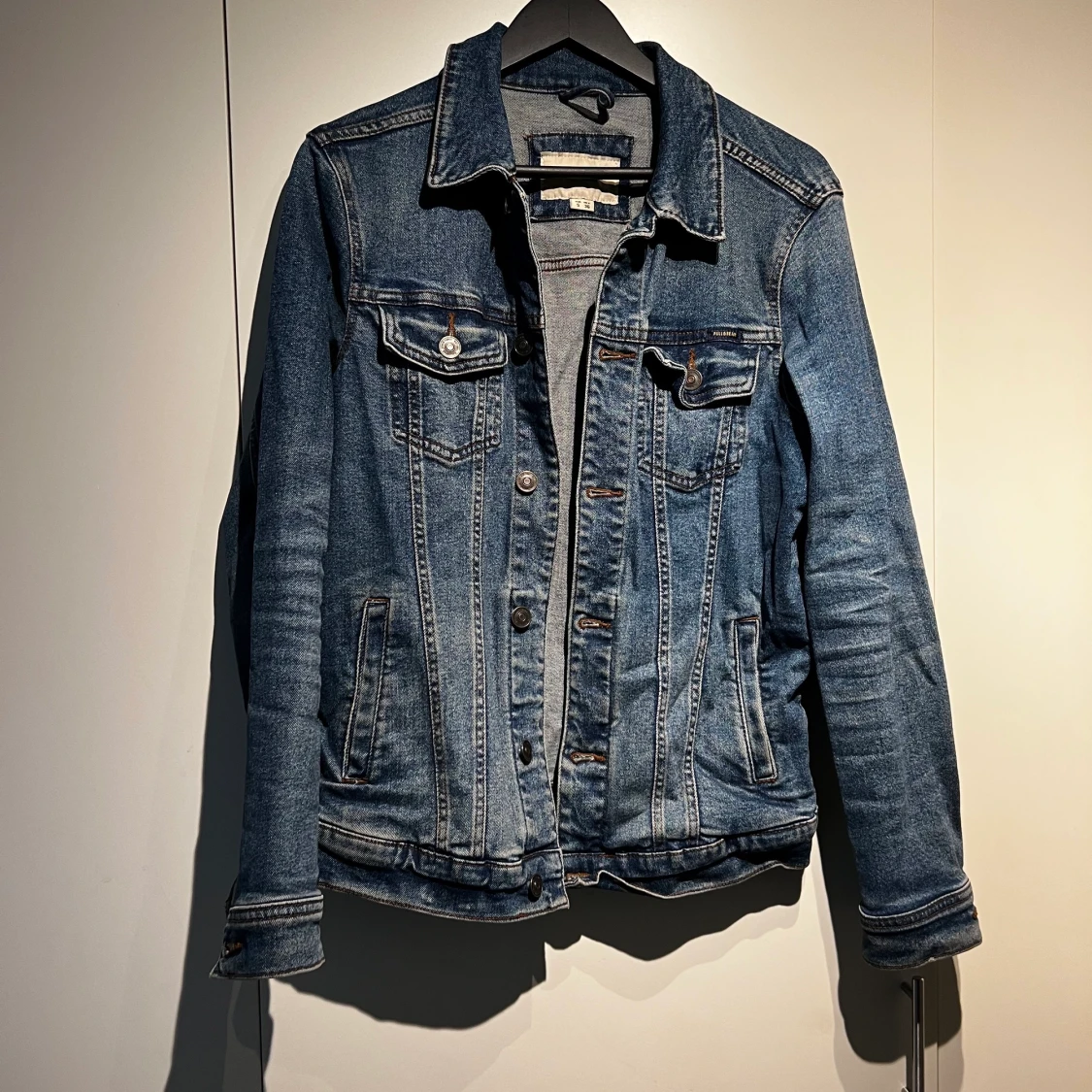 Pull&bear jeansjacka 