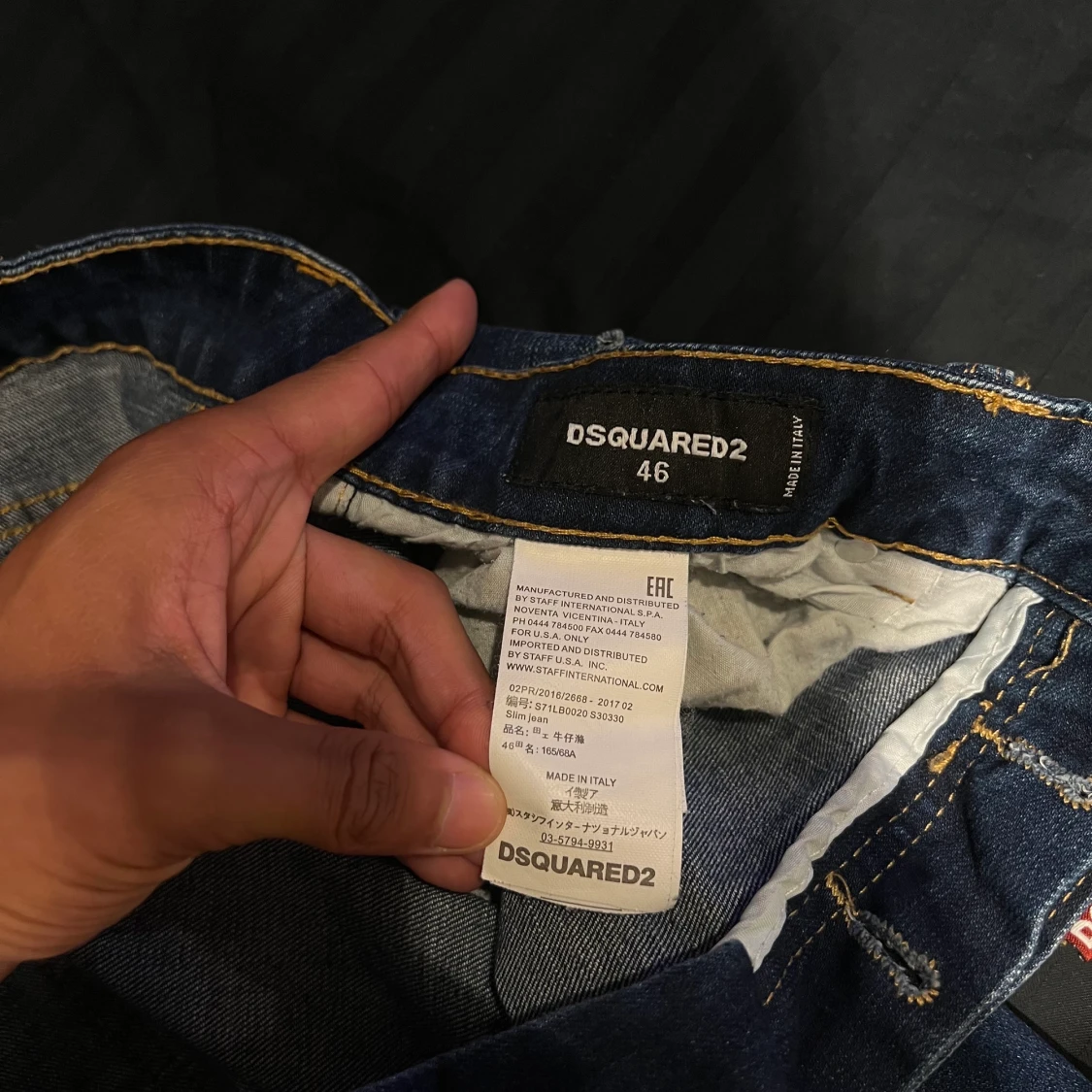 Dsquared 2 jeans - 91