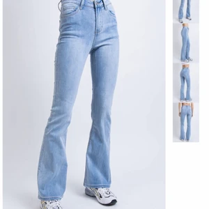 Madlady jeans strl 36 🔥 - Så fina jeans från madlady! Oanvända då jag har för många jeans och därav kom dessa inte till användning. Nyskick, dem är slut på hemsidan. Storlek 36! Frakt tillkommer på 66kr ❤️