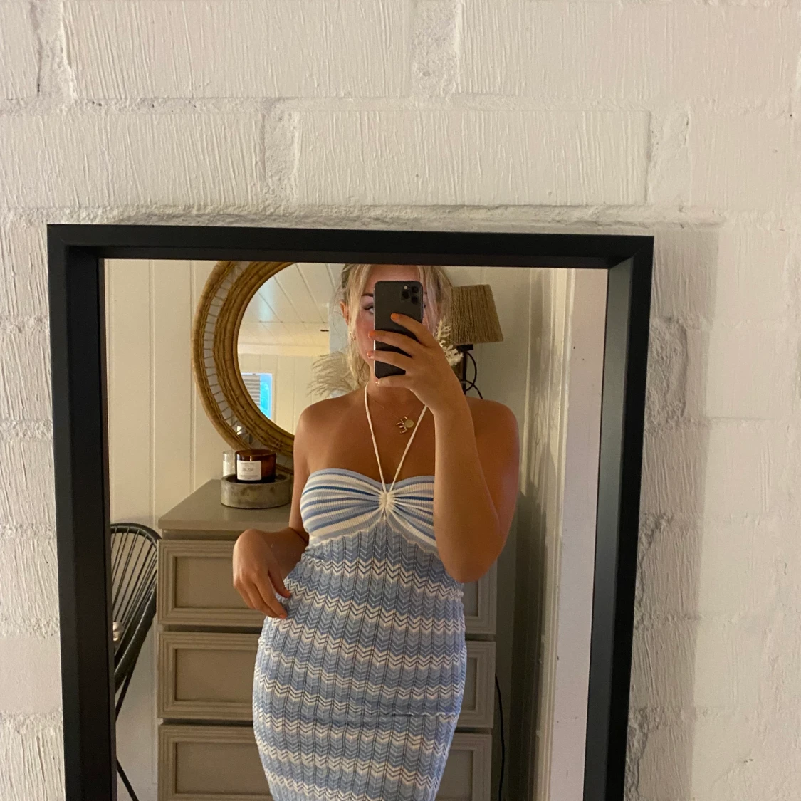 Berska Klänning  - 91