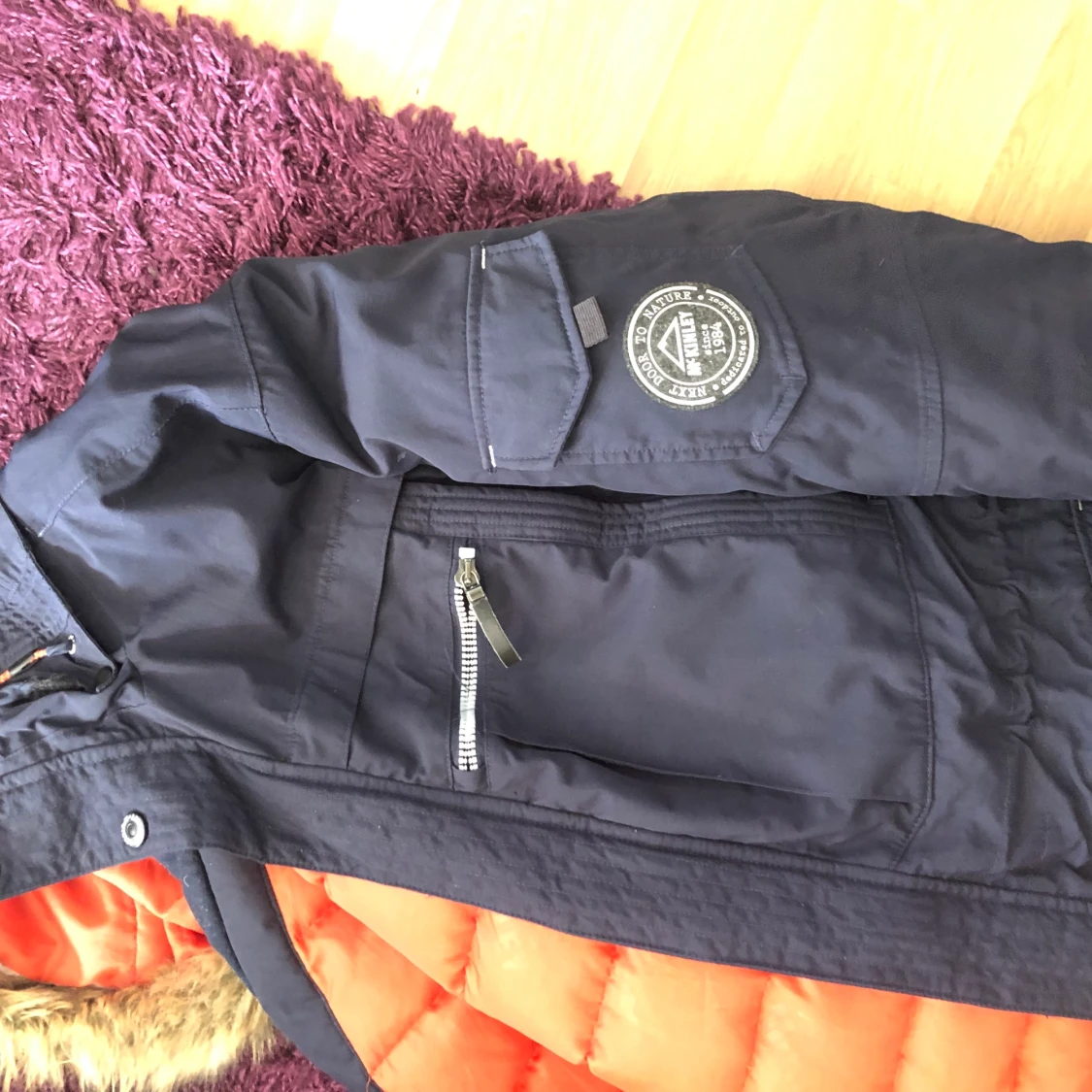 McKinley vinterjacka - 91