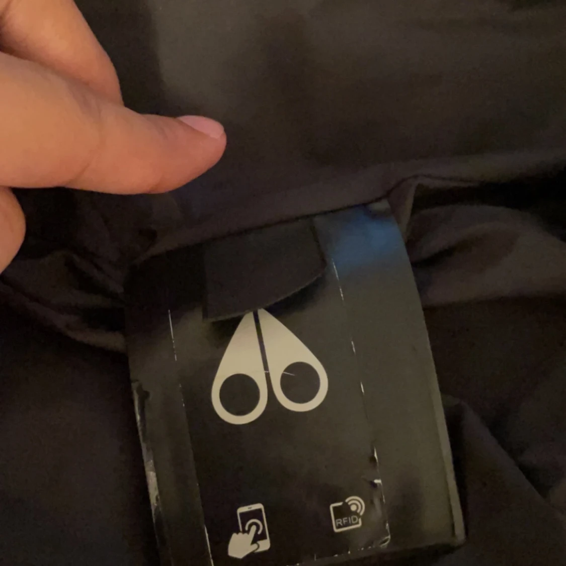 Moose Knuckles vinter jacka - 91