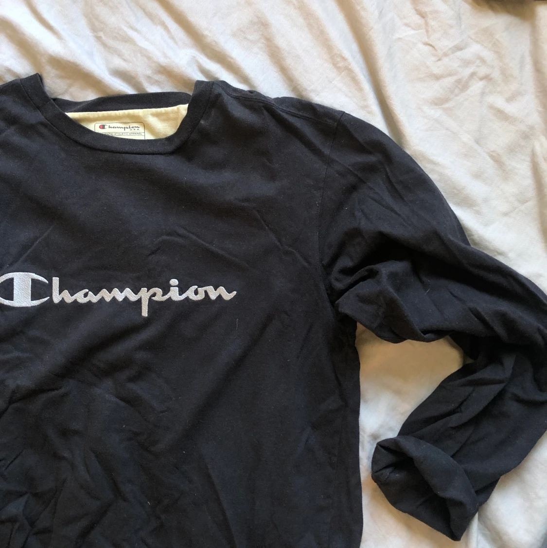 vintage champion tröja - 90