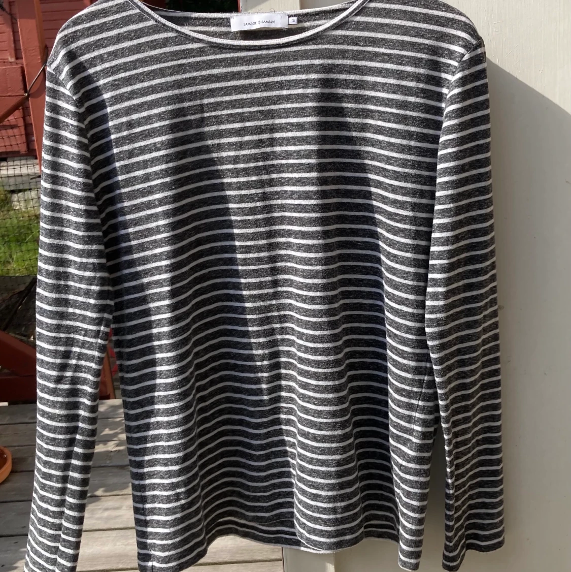 Randig tröja från Samsøe Samøe strl S