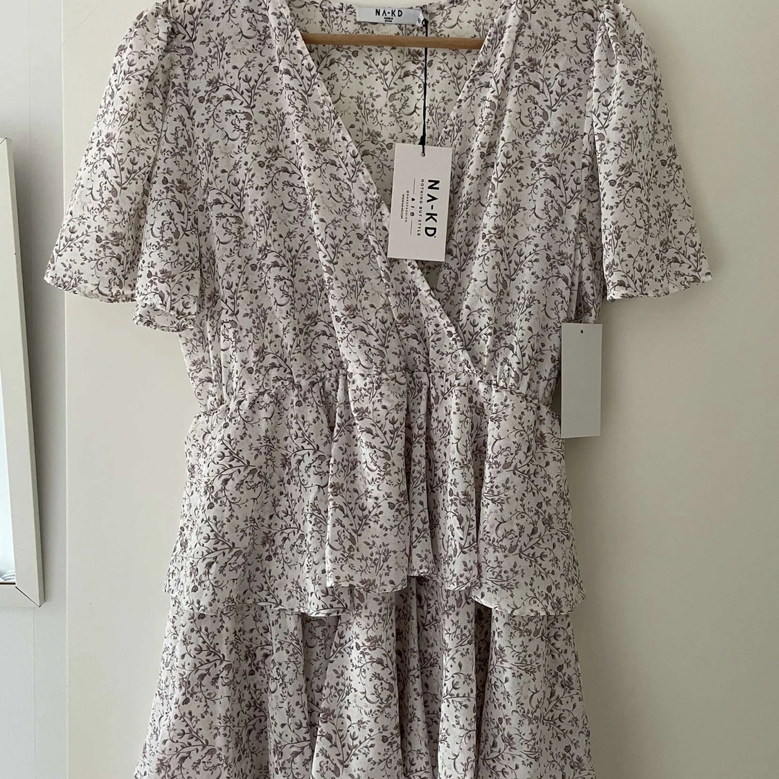 Sommar klänning storlek 40 - 91