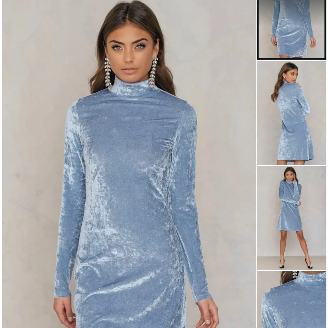 Helt ny NA-KD klänning