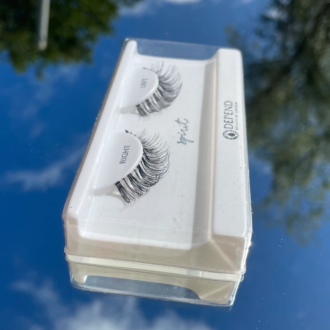 Depend lösögonfransar  - 90