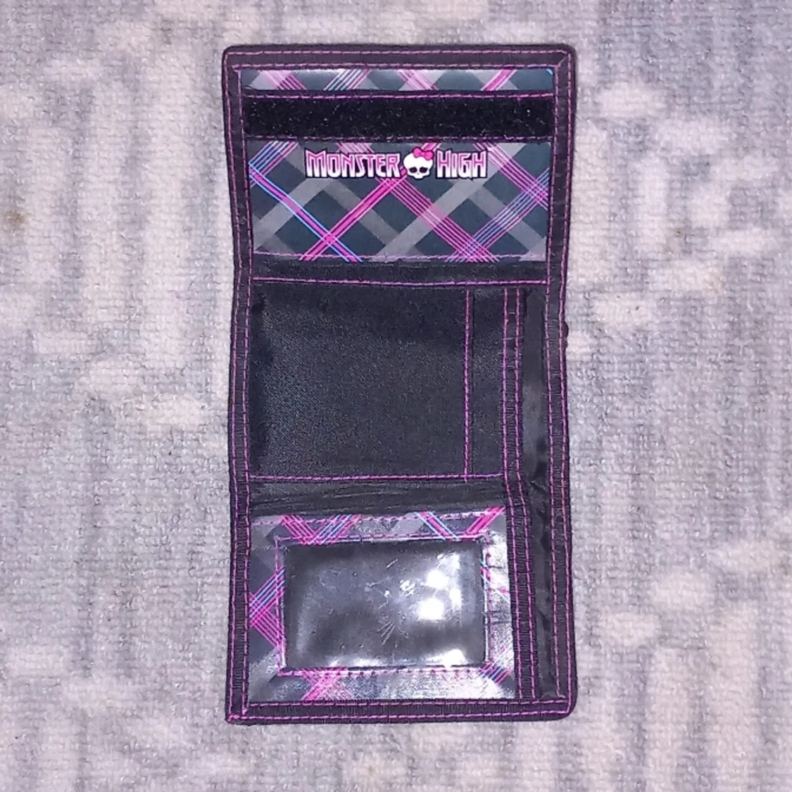 Monster high plånbok - 91