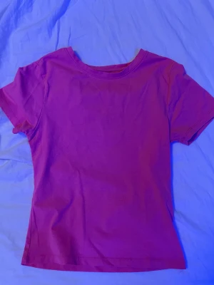 t-shirt - säljer denna tröja då jag har använt den 1 gång sen jag köpte den. storlek S och jag kan frakta men köparen står för frakten! 