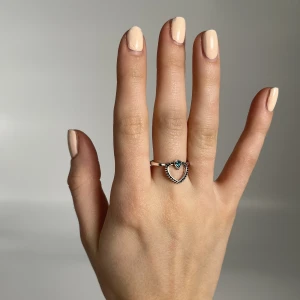 Ring - Rostfrittstål.