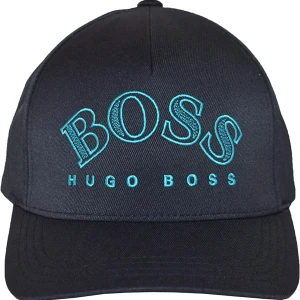 Hugo boss keps - En svart Hugo boss keps 
