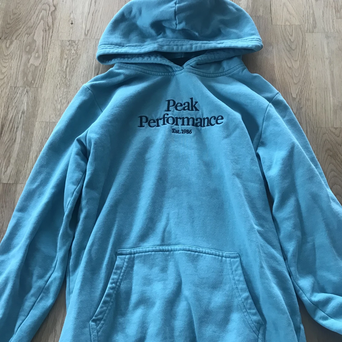 Peak hoodie  - 90