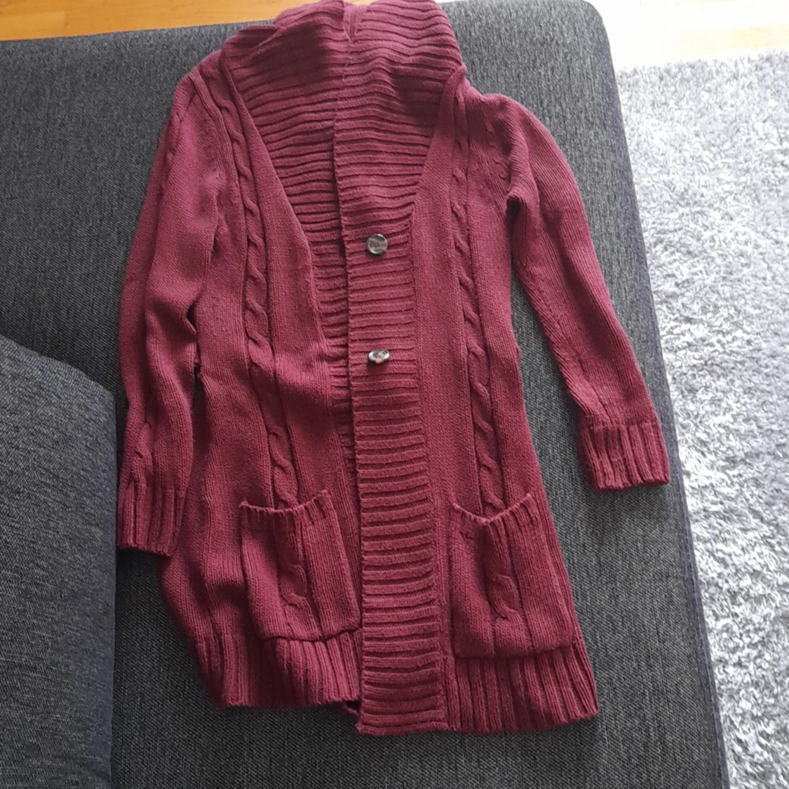 Stickade tröjor - 90