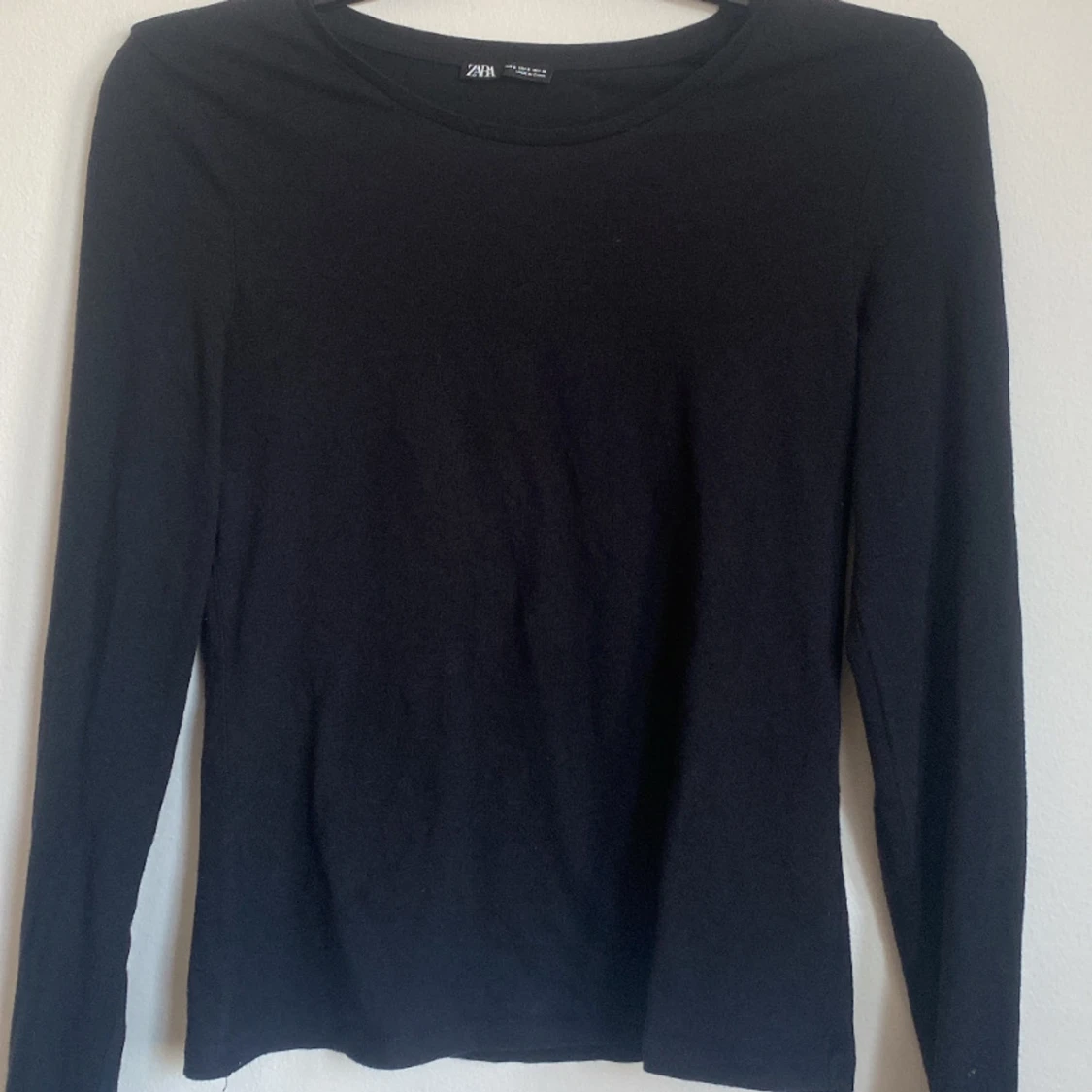 Svart tröja från Zara