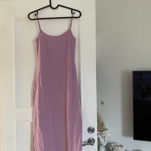 Maxiklänning - Fin lika klänning