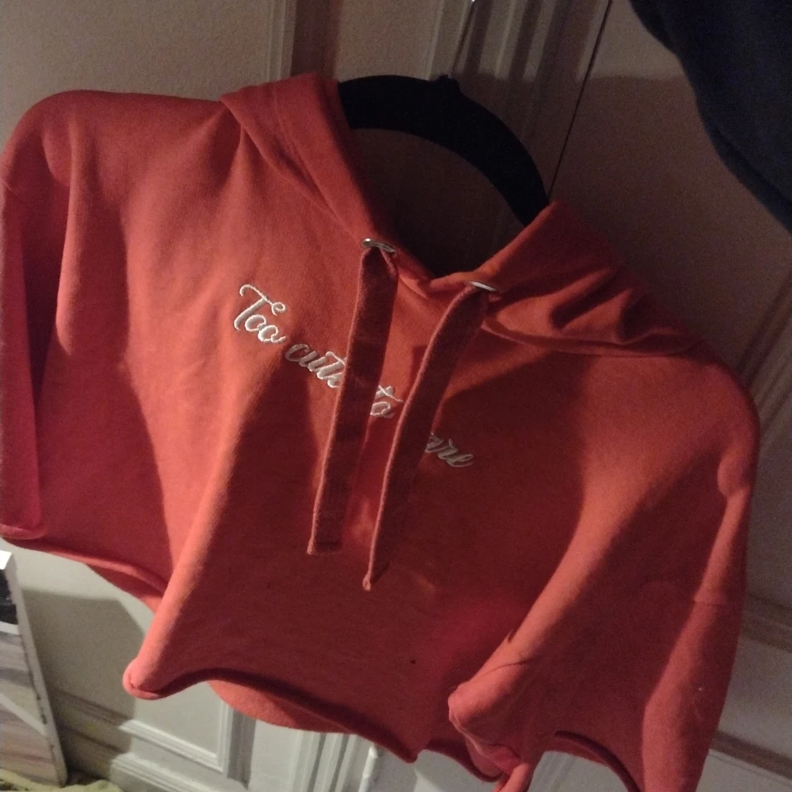 Cropped hoodie  - 91