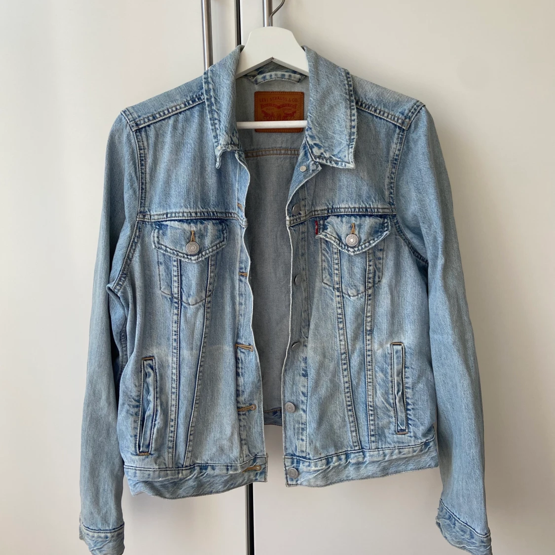 Levi’s jean jacket