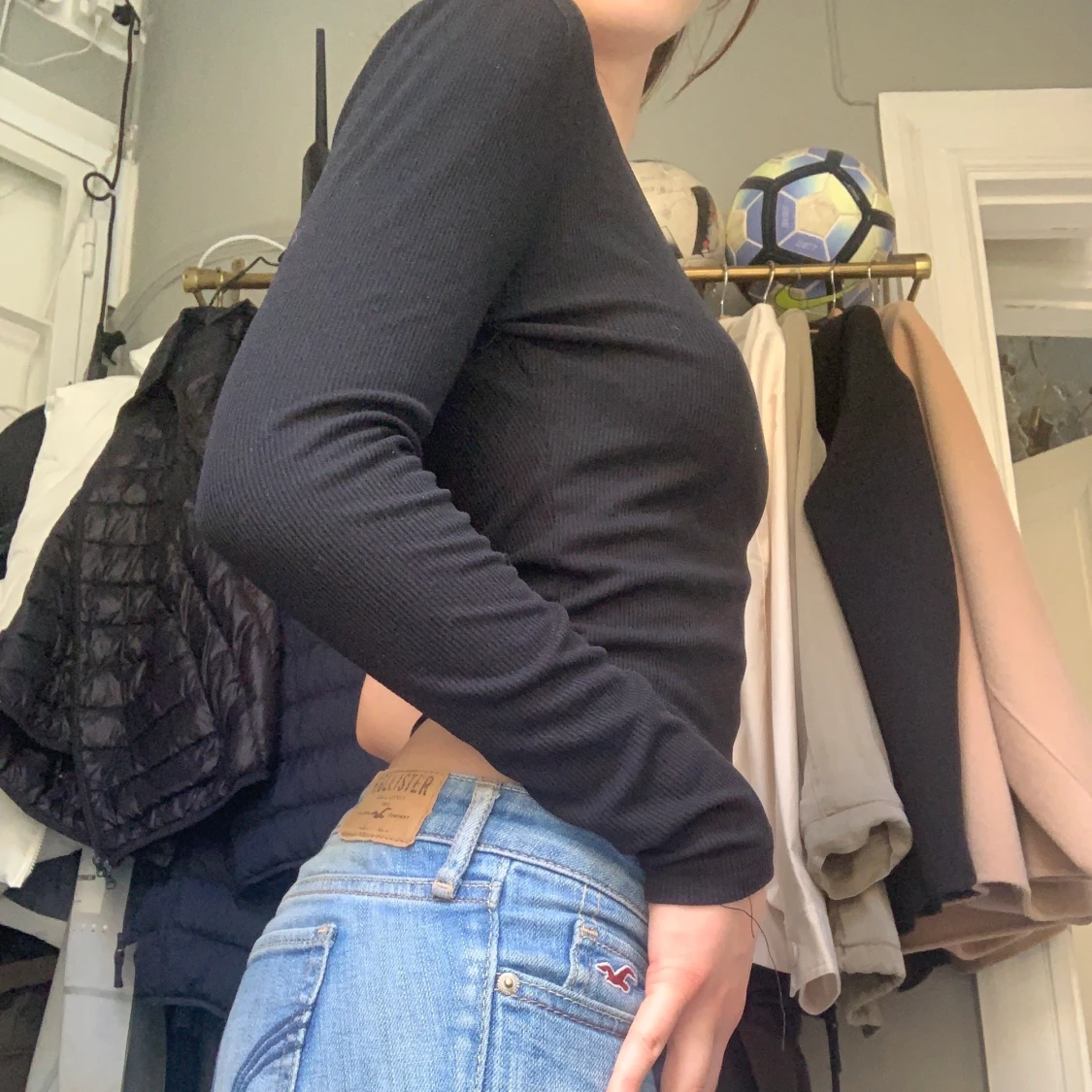 Enarmad tröja  - 90