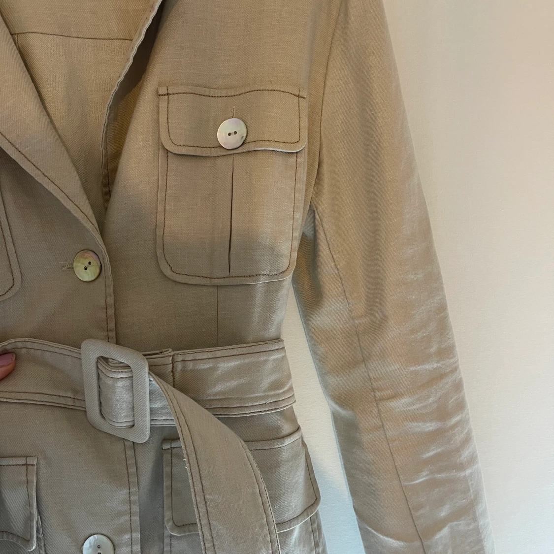 The Zoe jacket  - 90