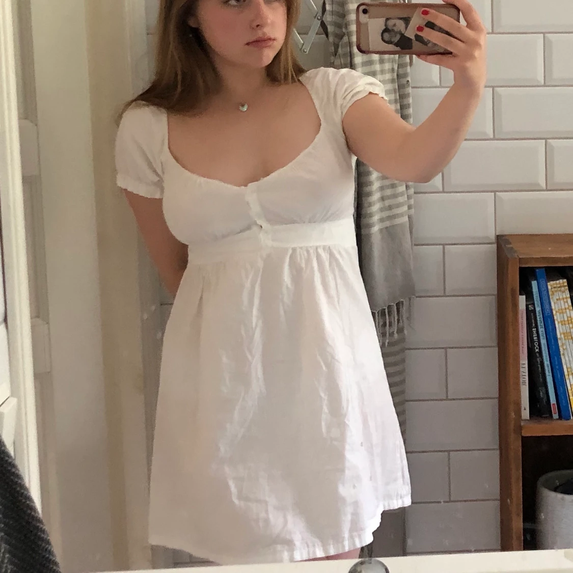 Brandy klänning  - 90