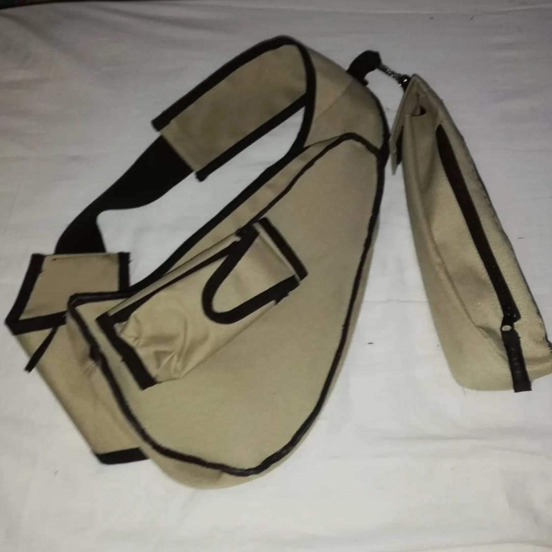 Tactical cross body bag