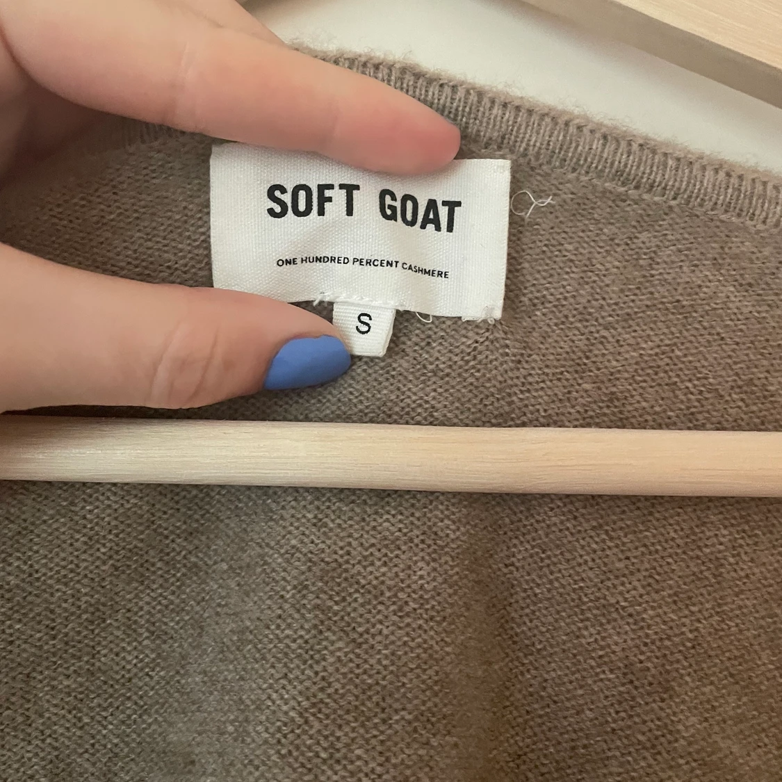 Soft Goat tröja - 91
