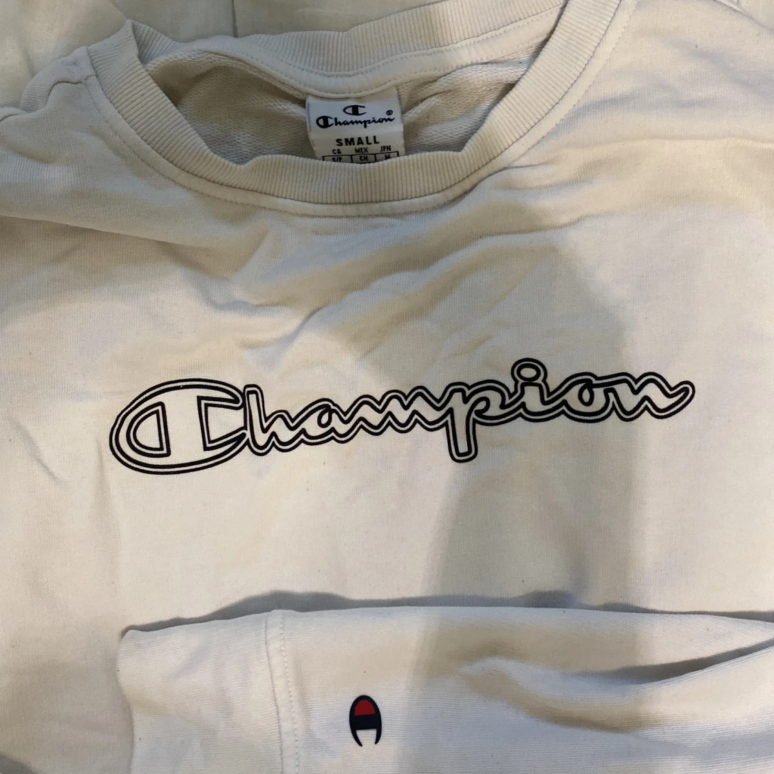 Champion tröja - 90