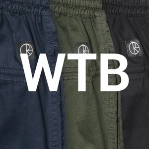 WTB Polar Surf Pants - Vill köpa polar surf pants i storlekarna L-Xl. Färg eller skick spelar ingen större roll. 