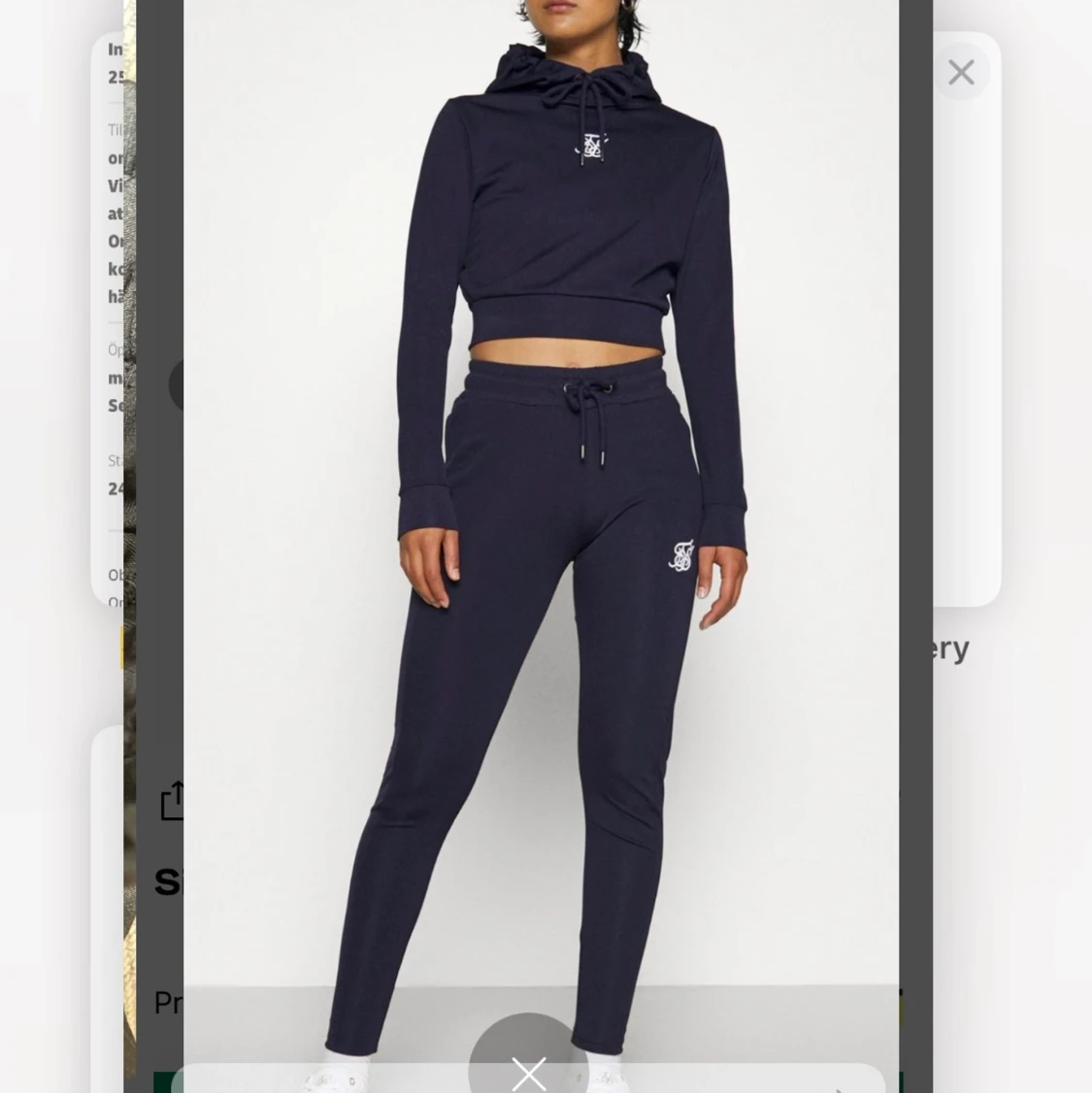 Siksilk mjukisset - 90