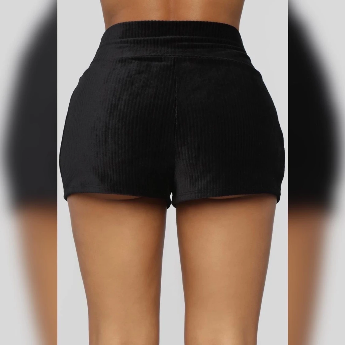 FashionNova corduroy shorts S - 91