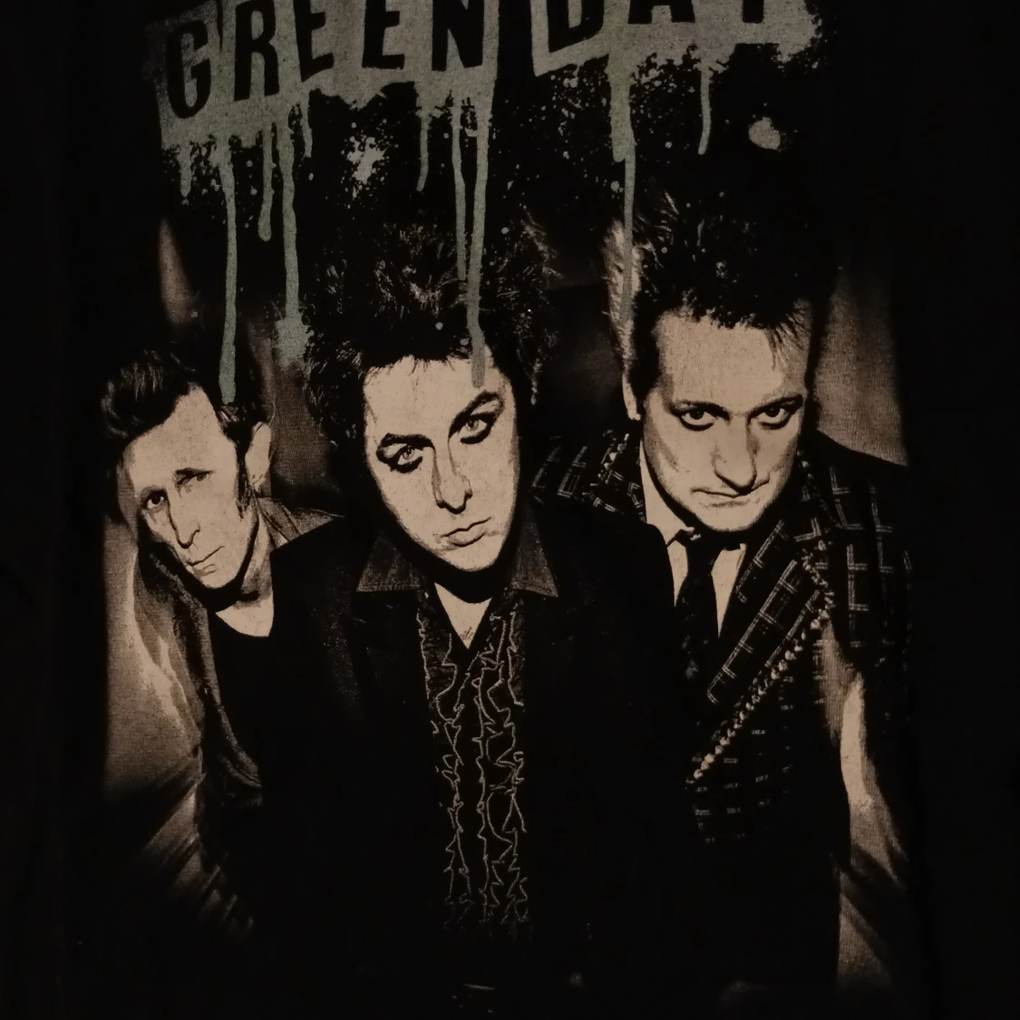 Green day merch - 90