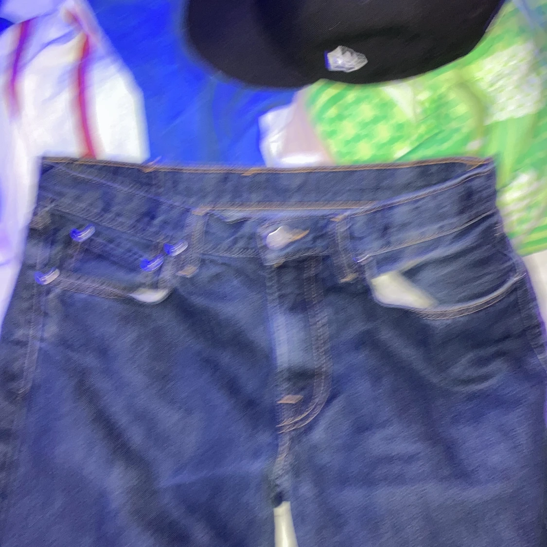 Davys vintage byxor - 90