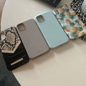 Iphone 11/Xr skal - Säljer nya iphone 11/Xr skal!  1 för 60kr och alla för 200