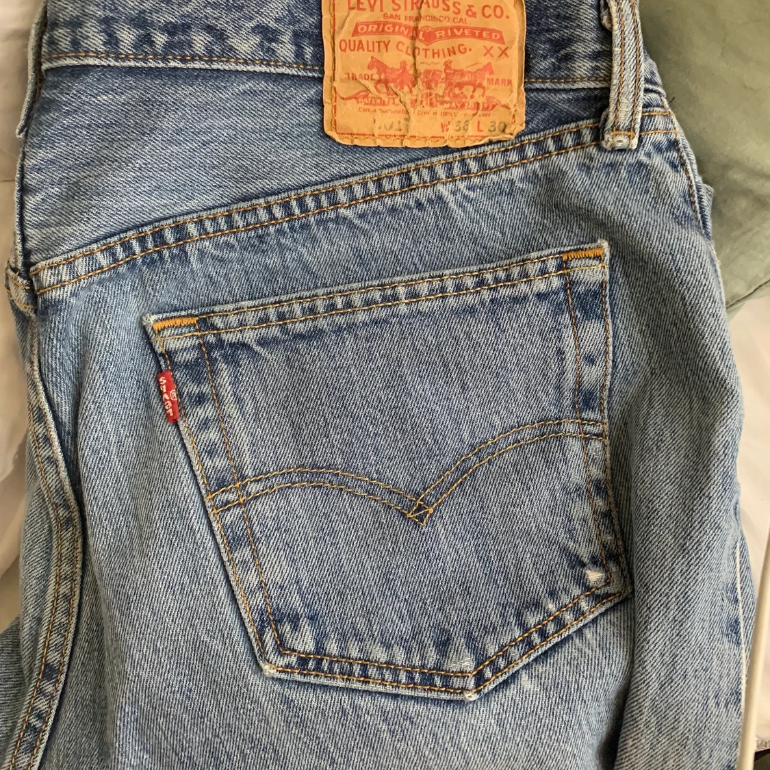 Levi’s Jeans - 91