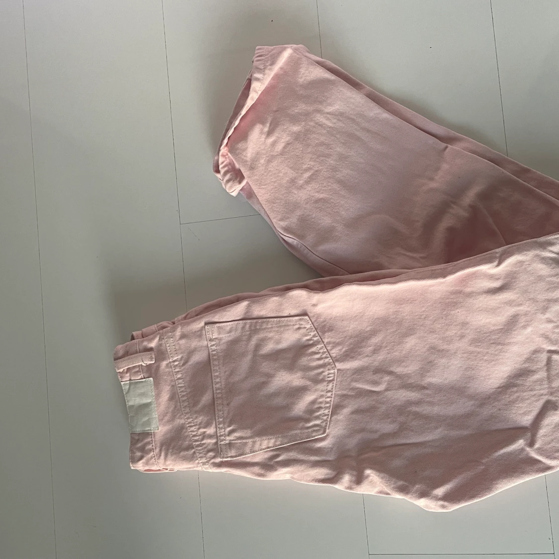 Rosa weekday jeans rowe extra high straight jeans - 90