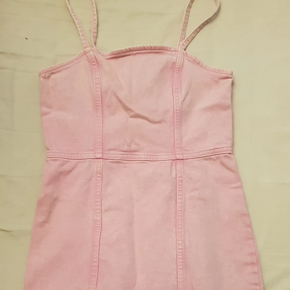 Rösa klänning  - 90