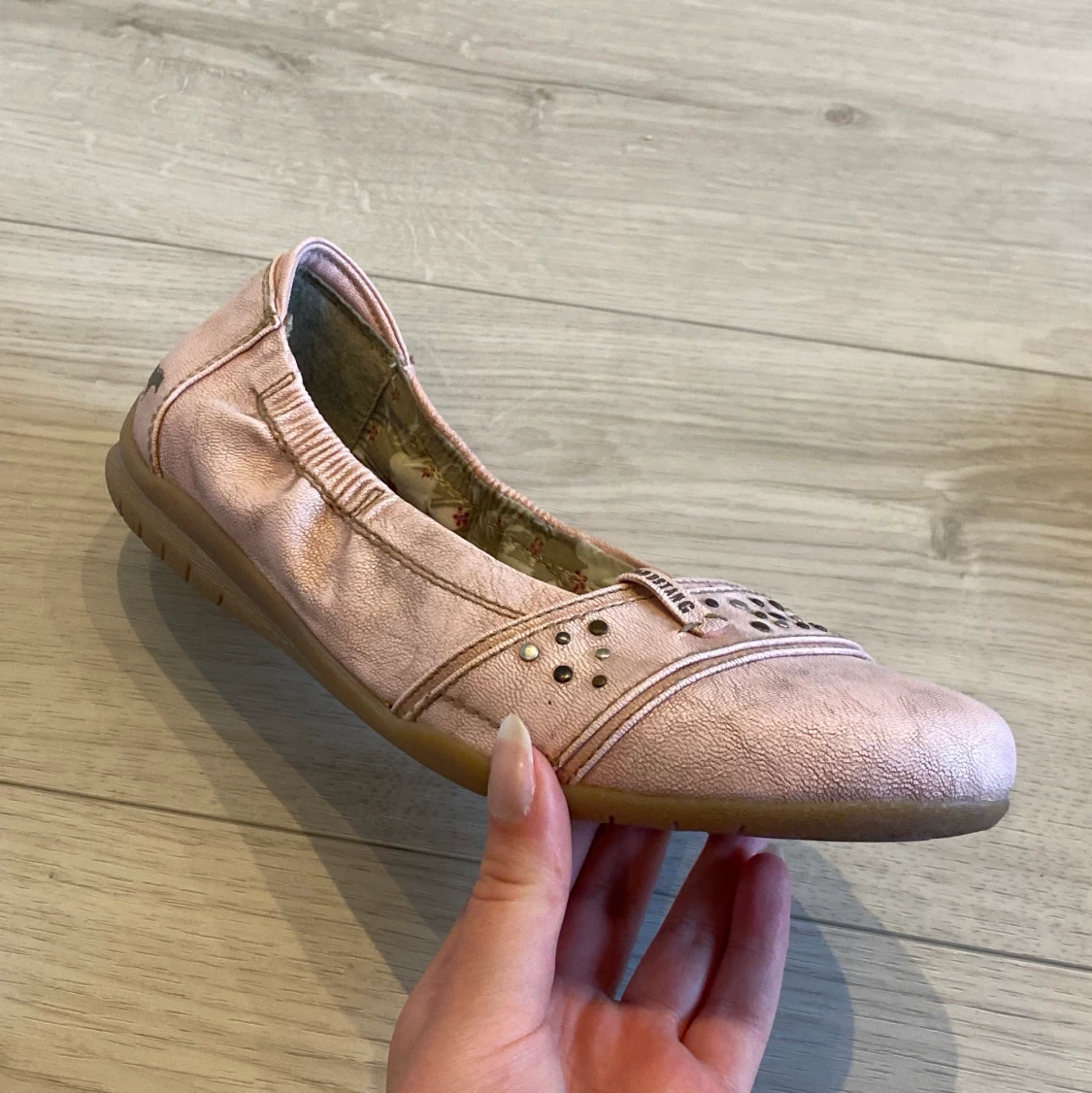 Ballerinaskor Strl 40 - 1