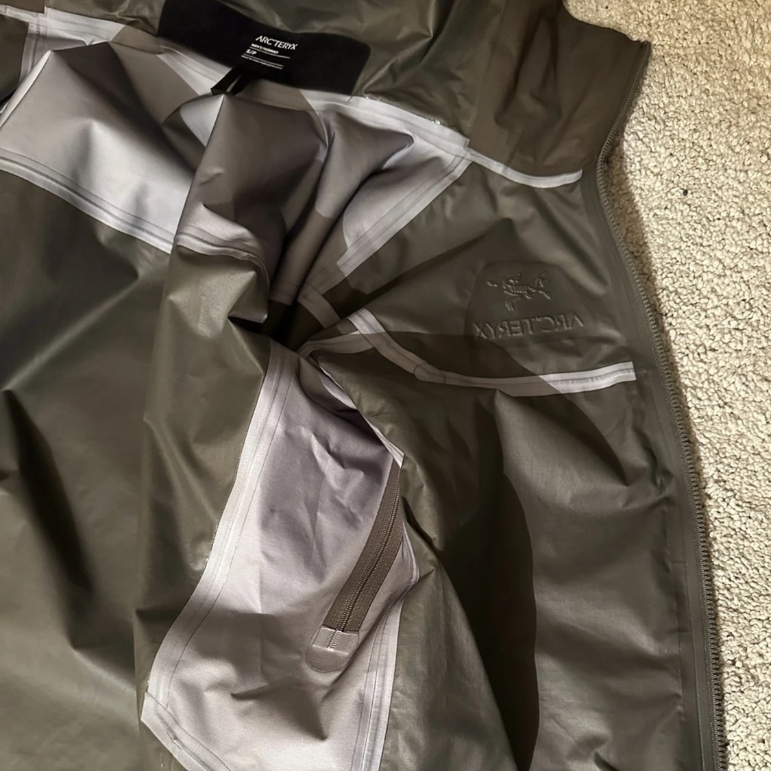 Arcteryx herr jacka  - 91