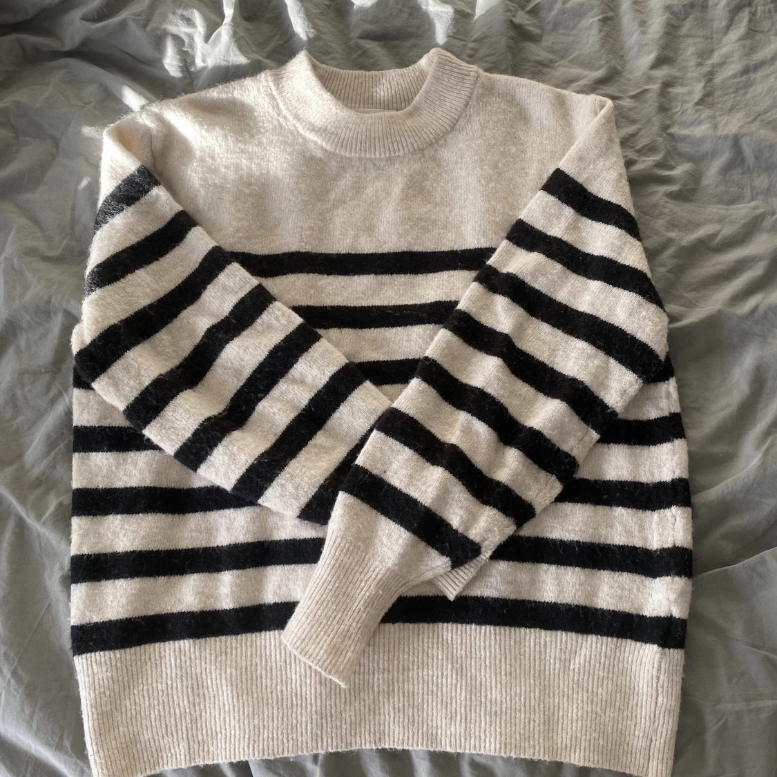 Stickad tröja  - 90