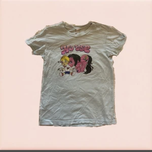 T-shirt  - Sitter tajt