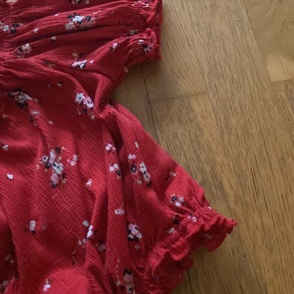 Croppad tröja från H&M devided - 91