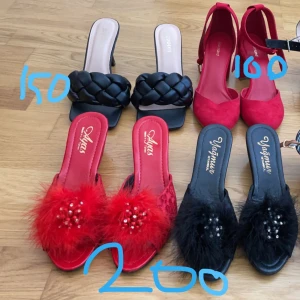 Klackar  - Pris  100-200kr för fler bilder skriv! 