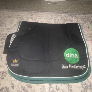 Fint schabrak❤️ - Hopp schabrak❤️ jag alldrig använt, och är i storlek ponny